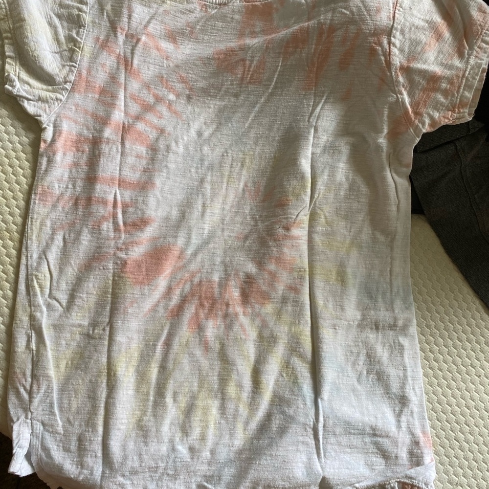 Tye dye shirt